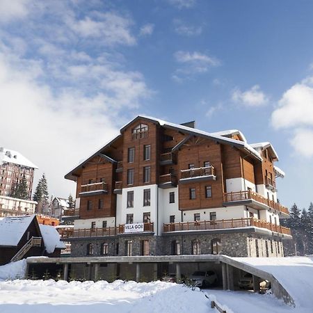 Villa Gor Bukovel Esterno foto