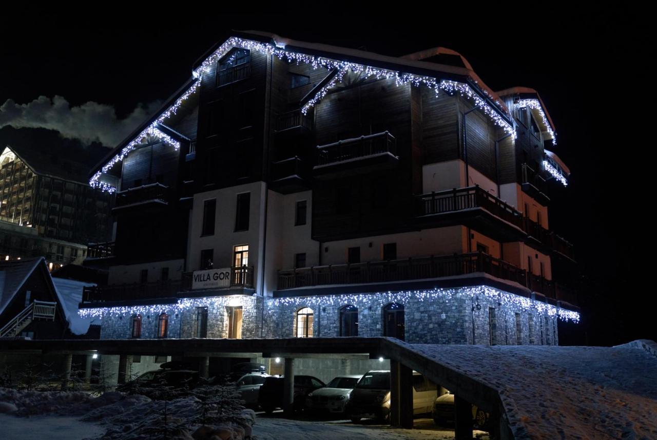 Villa Gor Bukovel Esterno foto